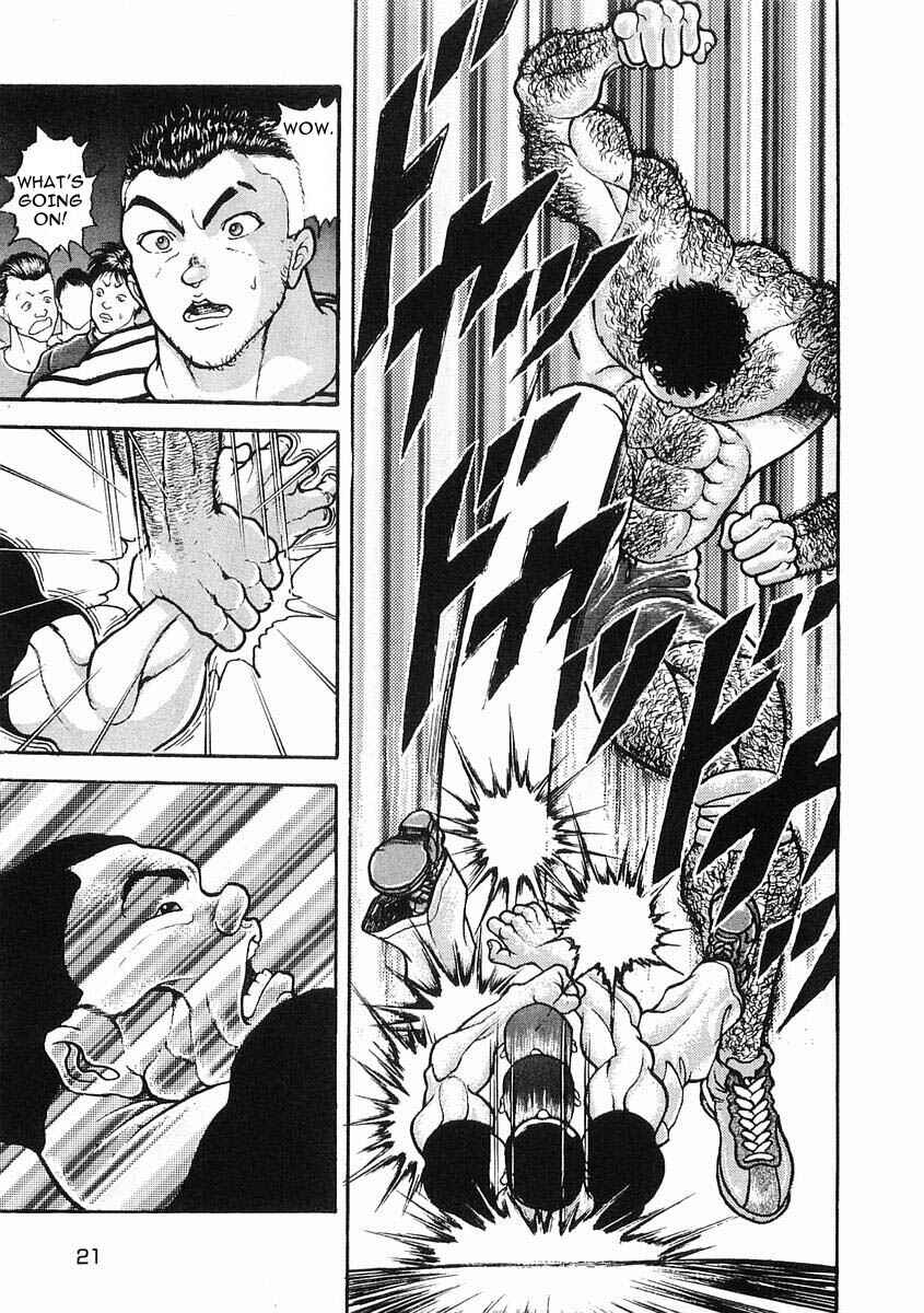 Page 22 Chapter 24 Garouden