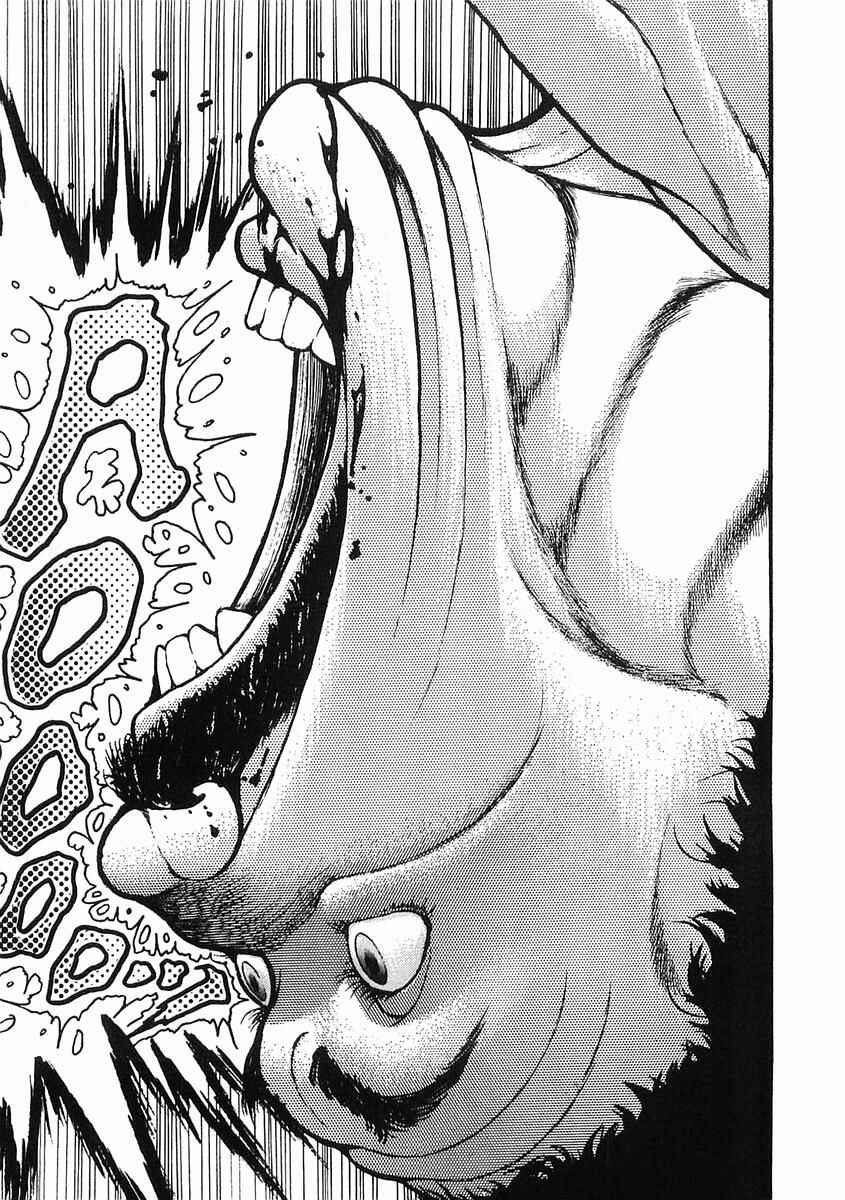 Page 26 Chapter 24 Garouden