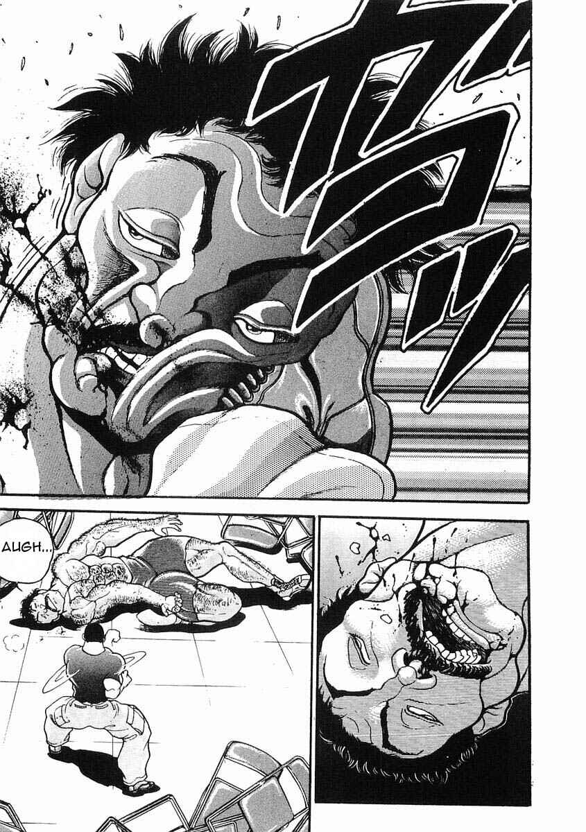 Page 28 Chapter 24 Garouden
