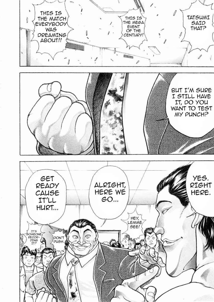 Page 10 Chapter 99 Garouden