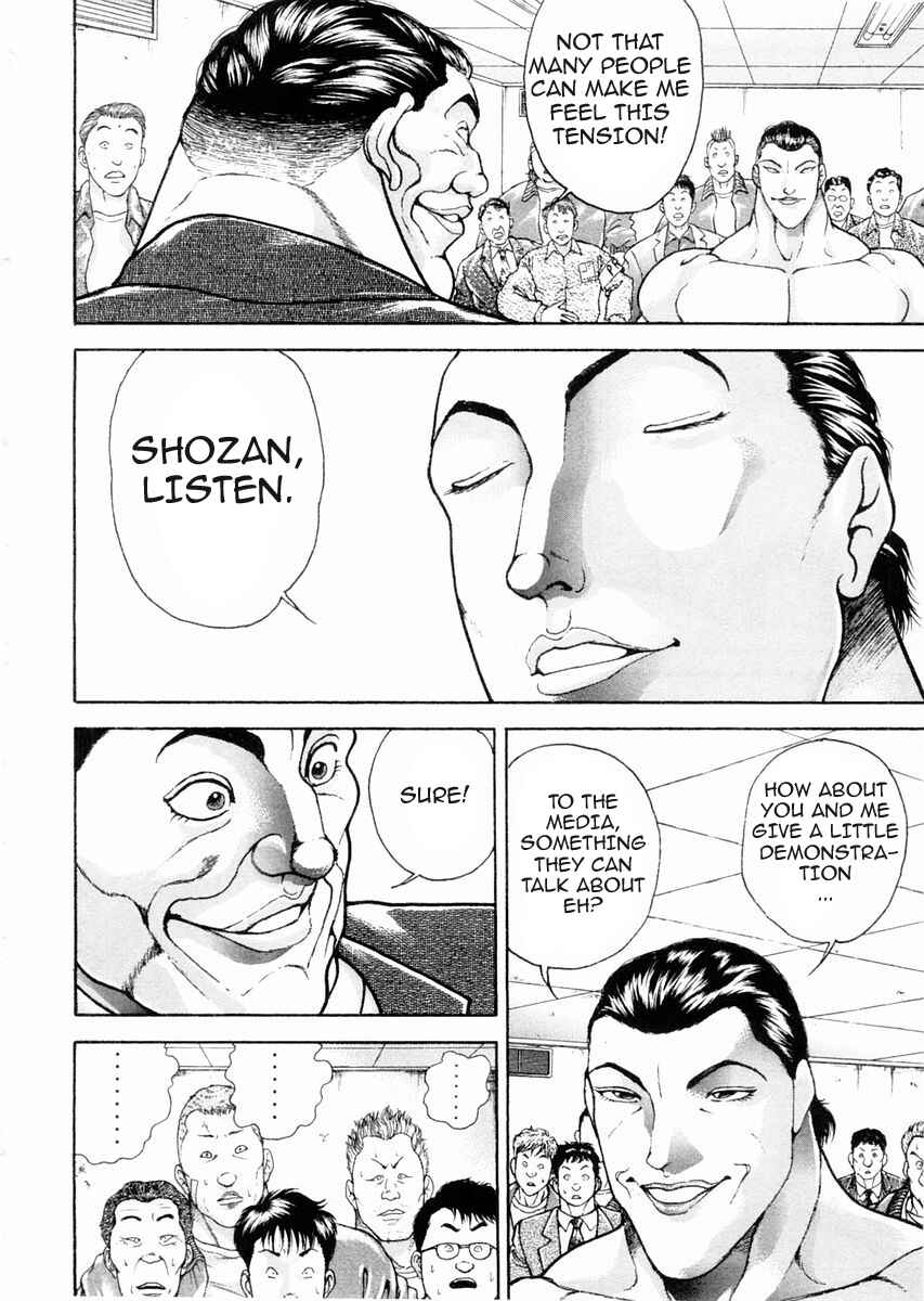 Page 4 Chapter 99 Garouden