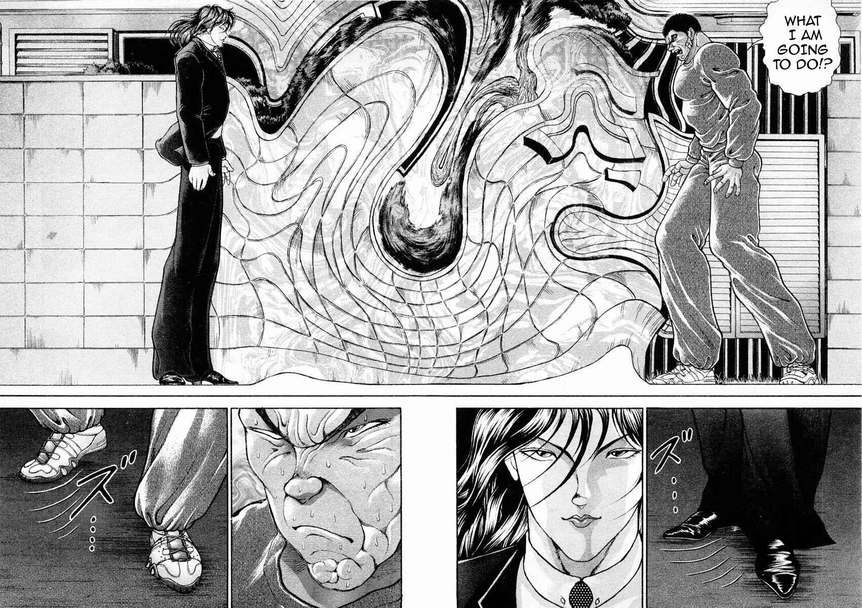 Page 4 Chapter 106 Garouden