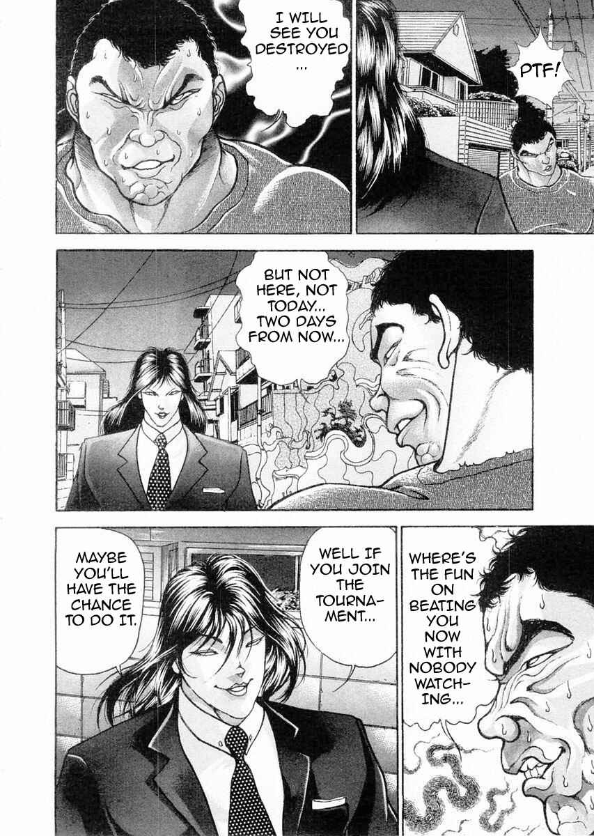 Page 5 Chapter 106 Garouden