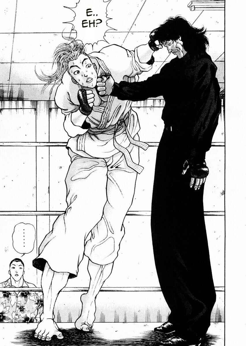 Page 12 Chapter 64 Garouden