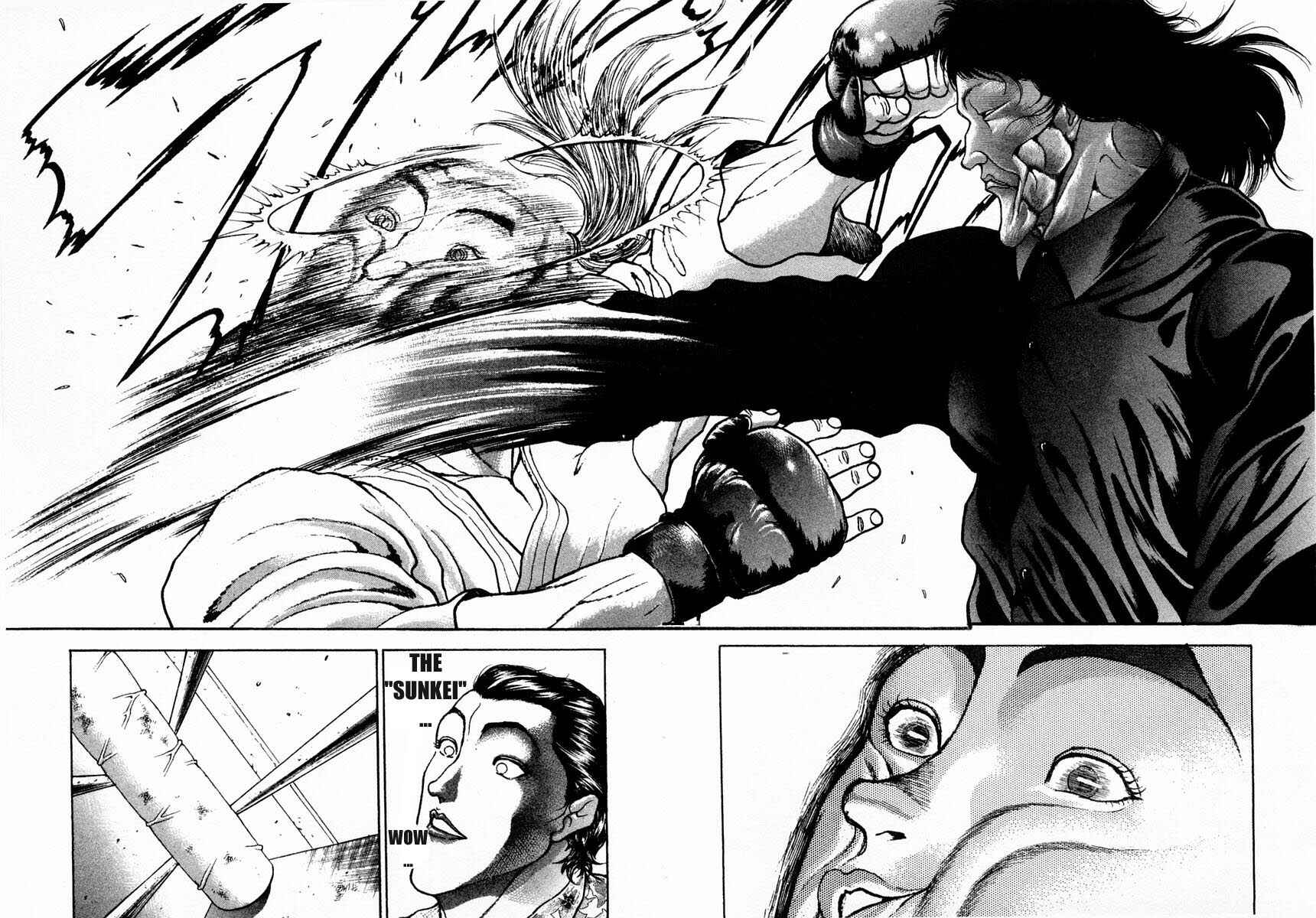 Page 13 Chapter 64 Garouden
