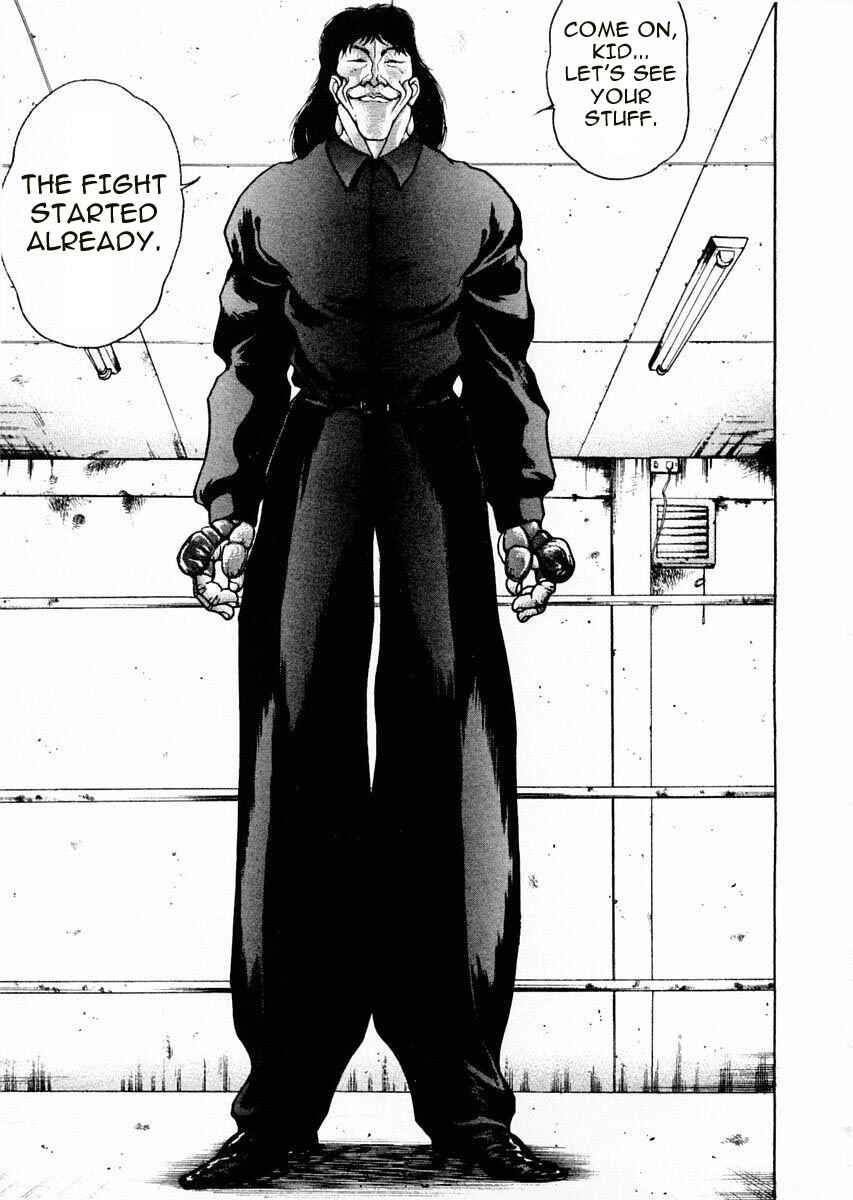 Page 9 Chapter 64 Garouden