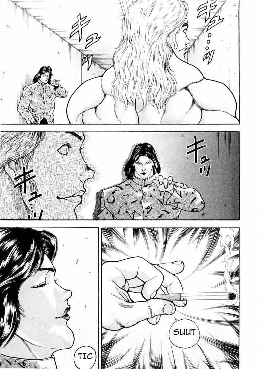 Page 11 Chapter 92 Garouden