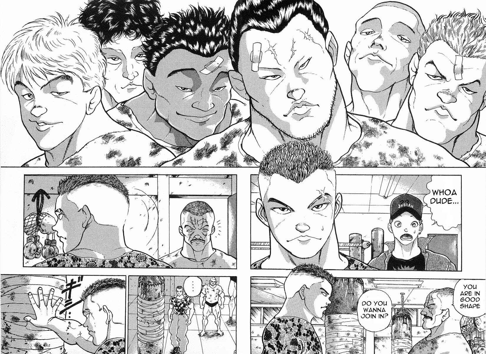 Page 7 Chapter 2 Garouden