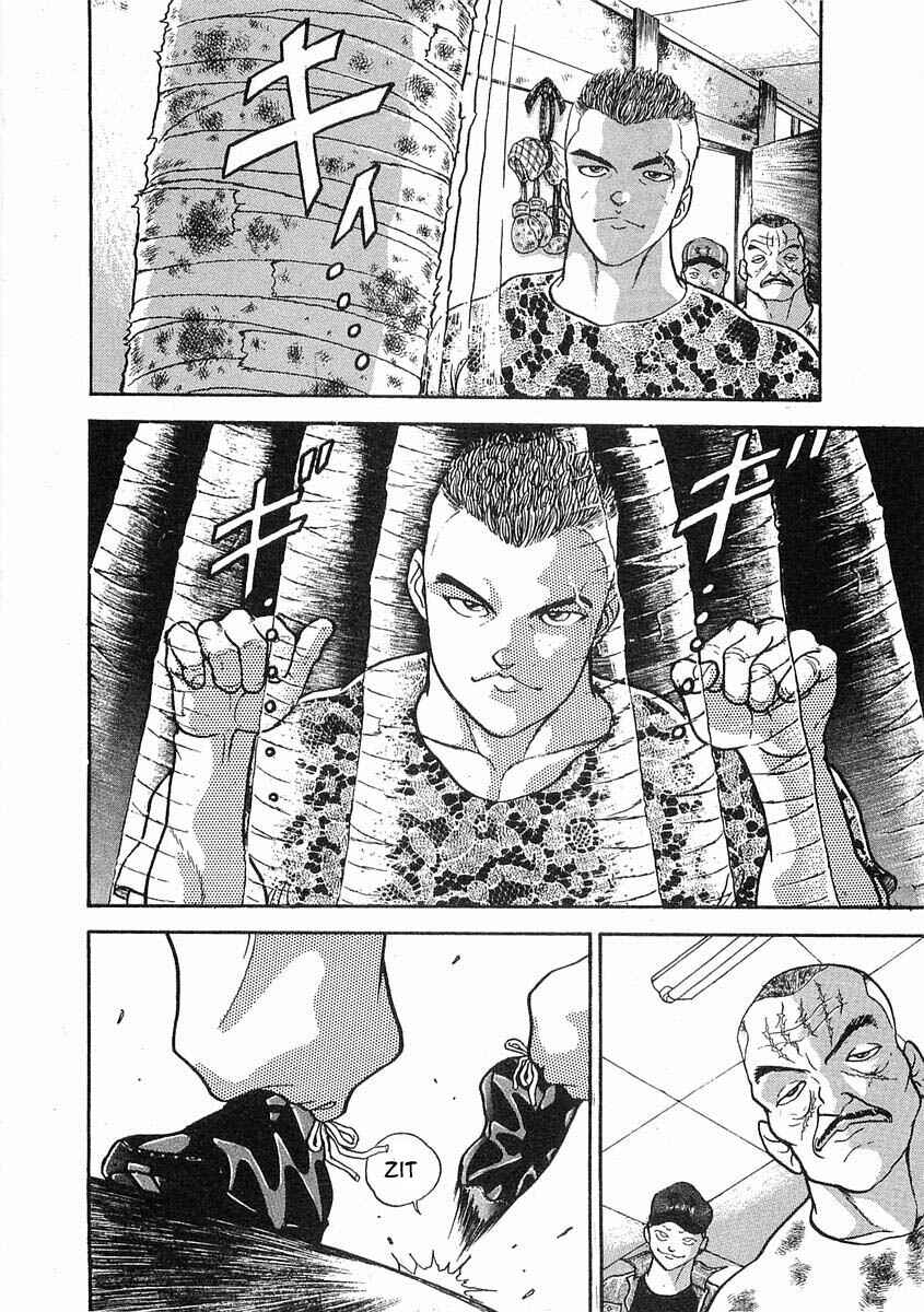 Page 8 Chapter 2 Garouden