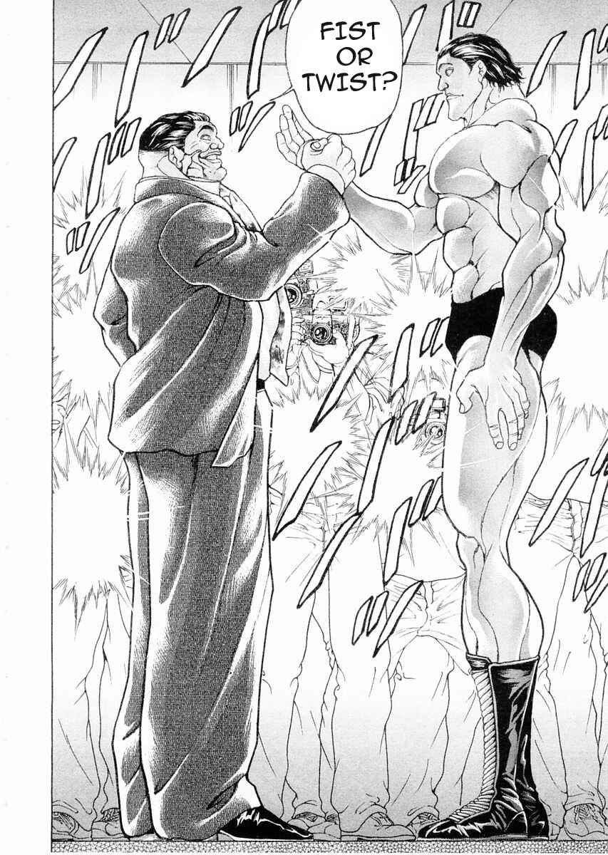 Page 14 Chapter 100 Garouden