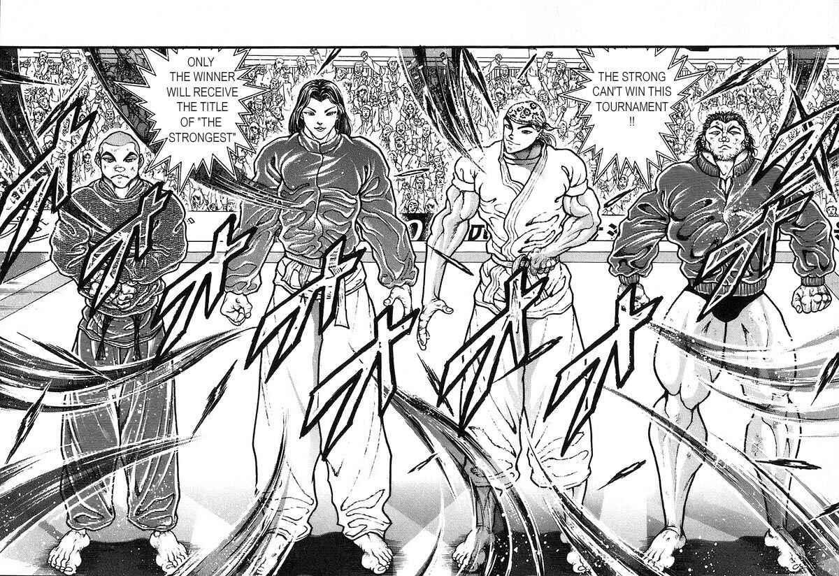 Page 3 Chapter 182 Garouden