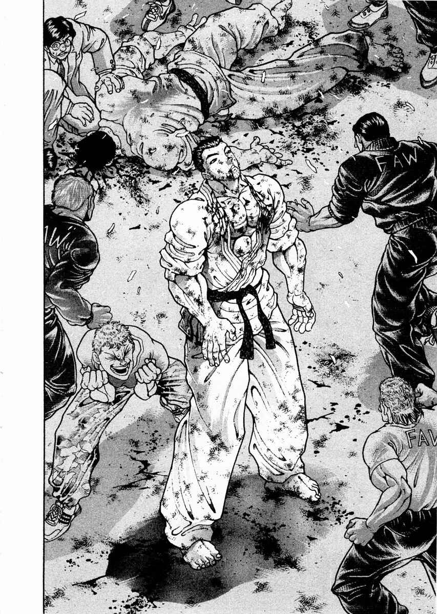 Page 8 Chapter 87 Garouden