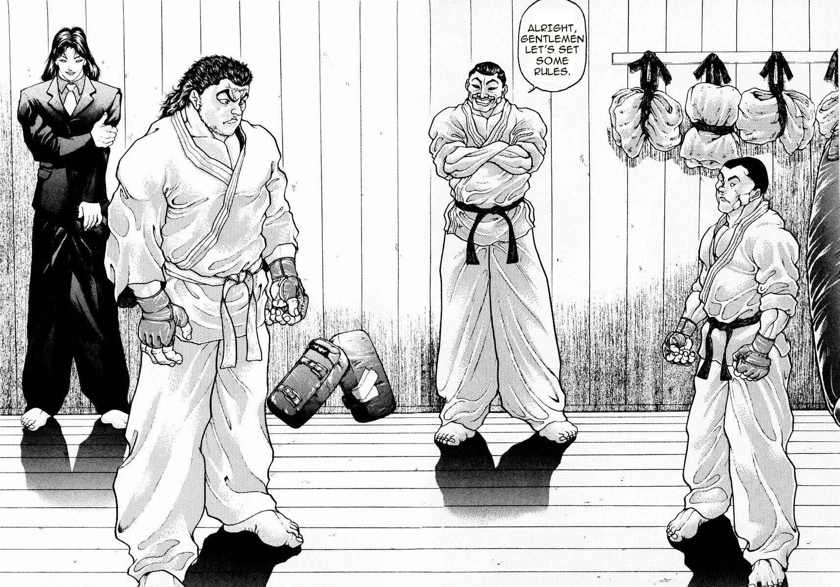 Page 2 Chapter 59 Garouden