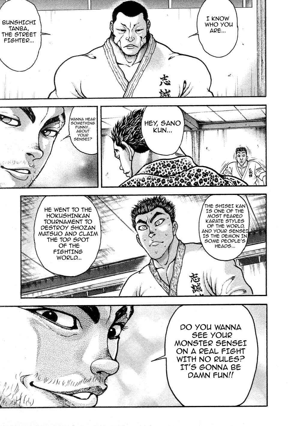 Page 11 Chapter 215 Garouden