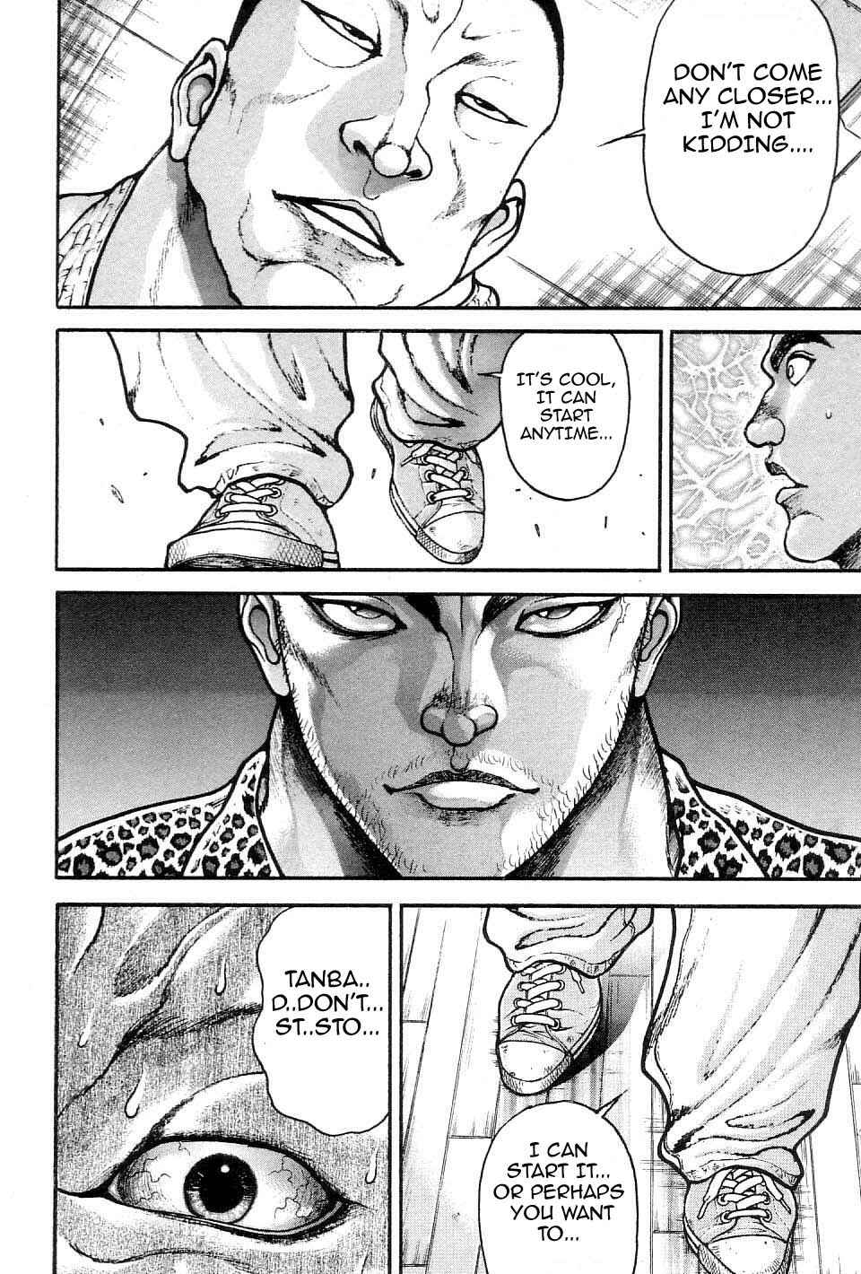 Page 16 Chapter 215 Garouden