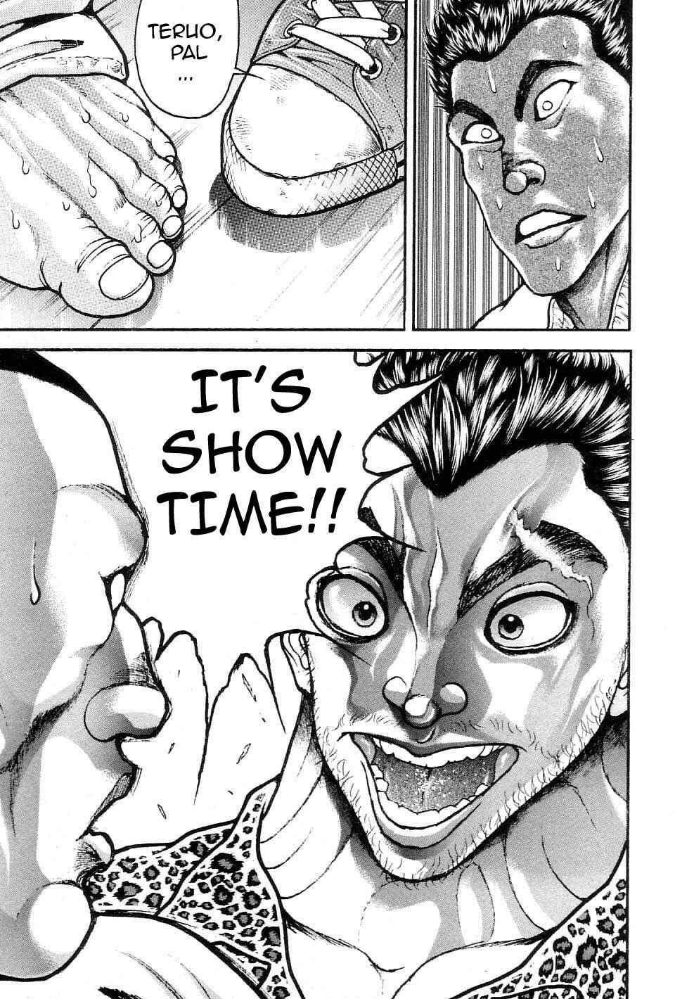 Page 17 Chapter 215 Garouden
