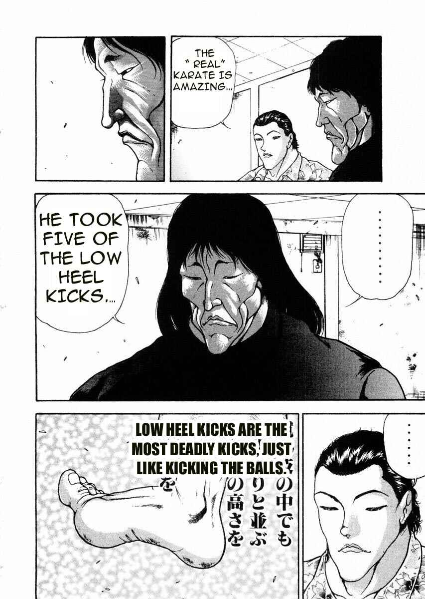 Page 10 Chapter 65 Garouden
