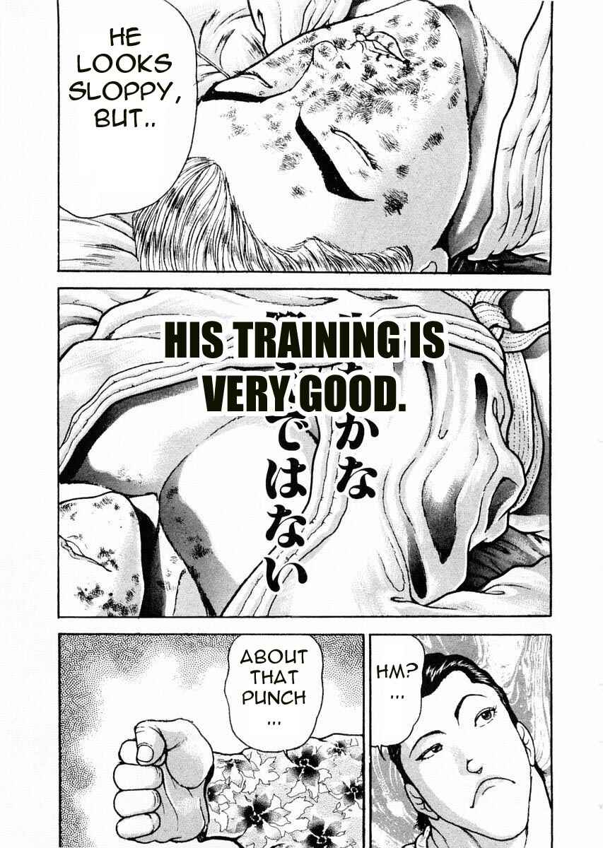 Page 11 Chapter 65 Garouden