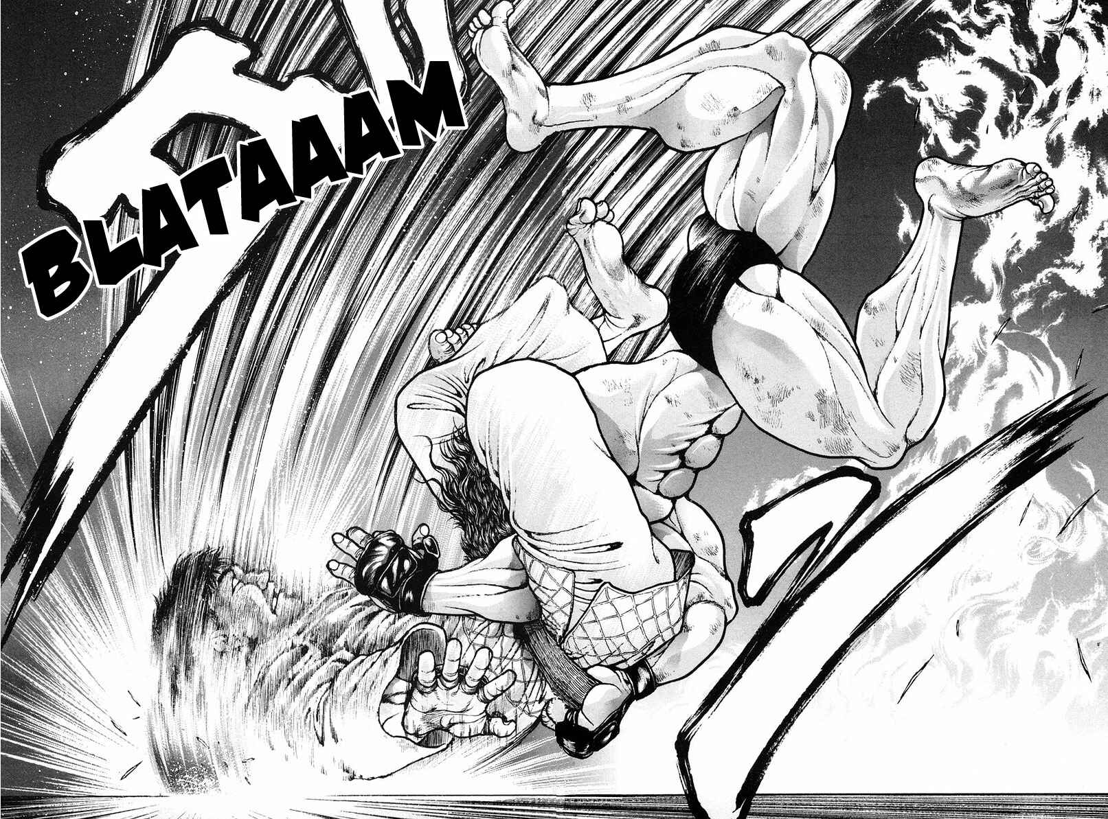 Page 6 Chapter 138 Garouden