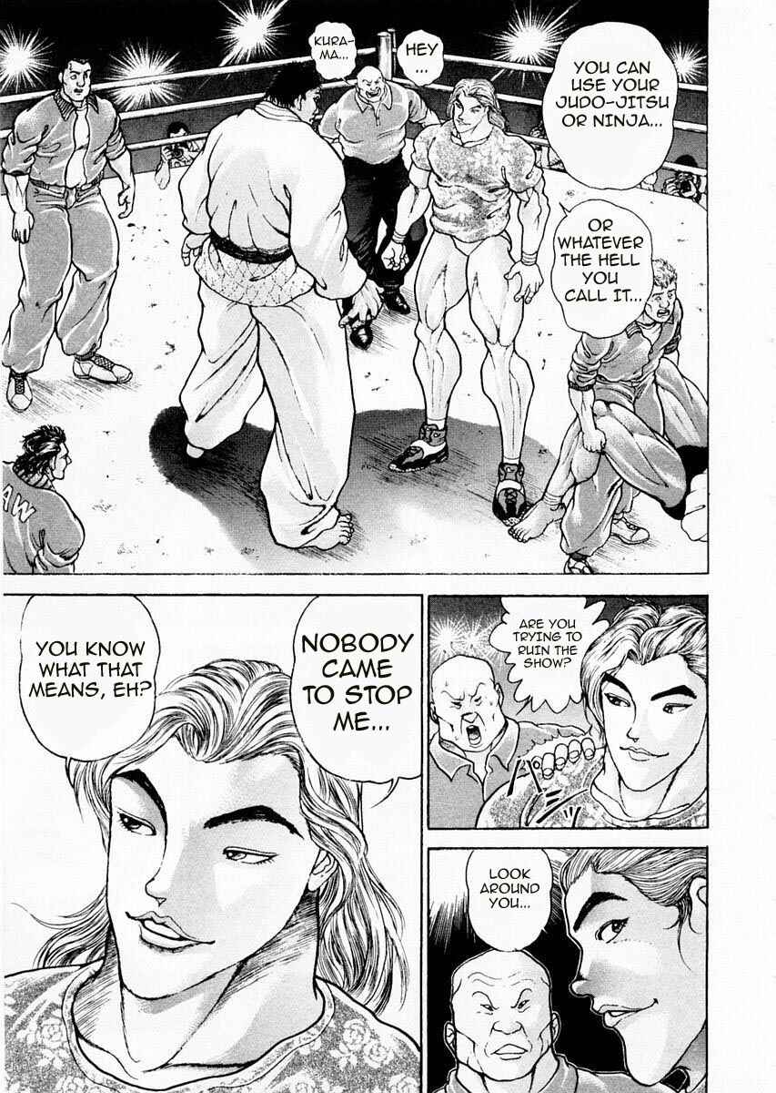 Page 15 Chapter 89 Garouden