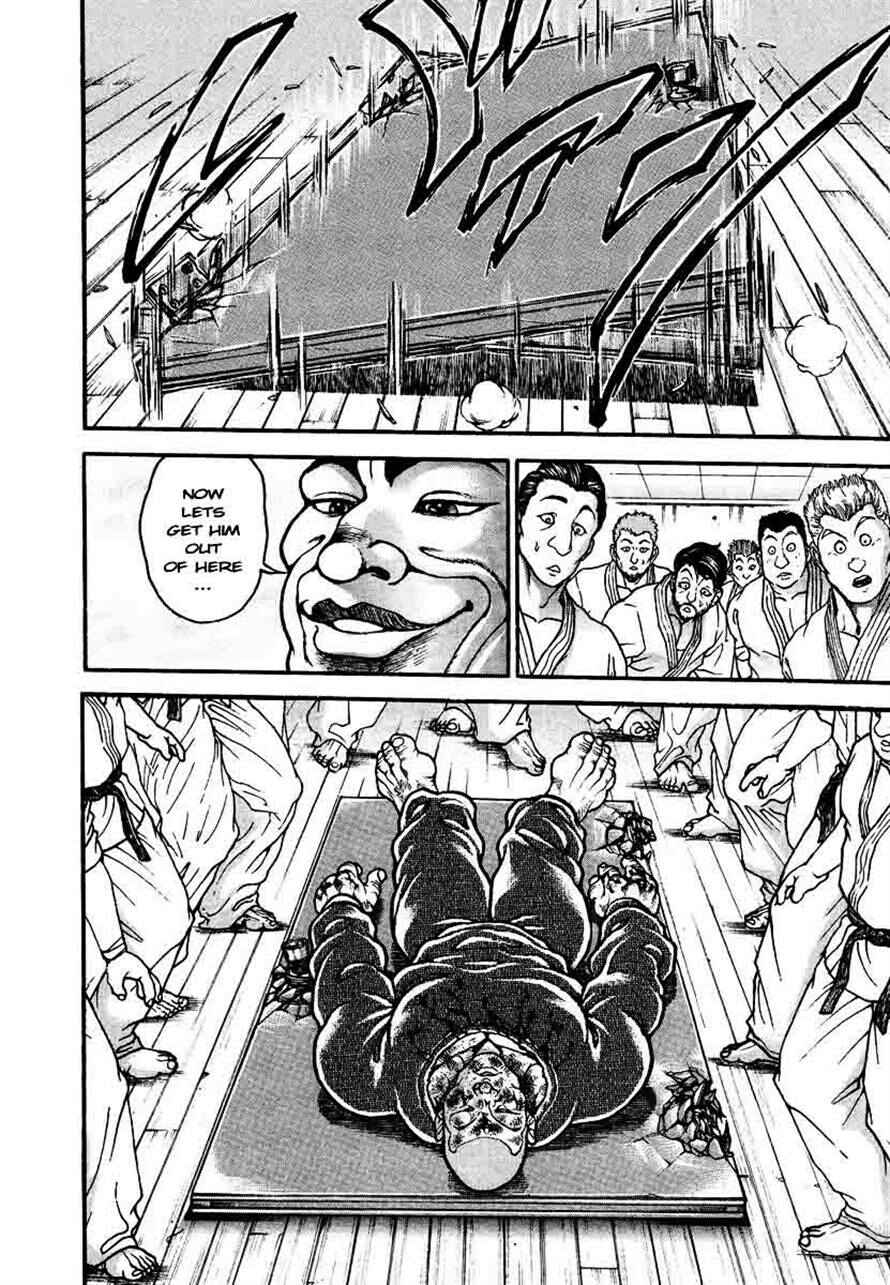 Page 12 Chapter 236 Garouden