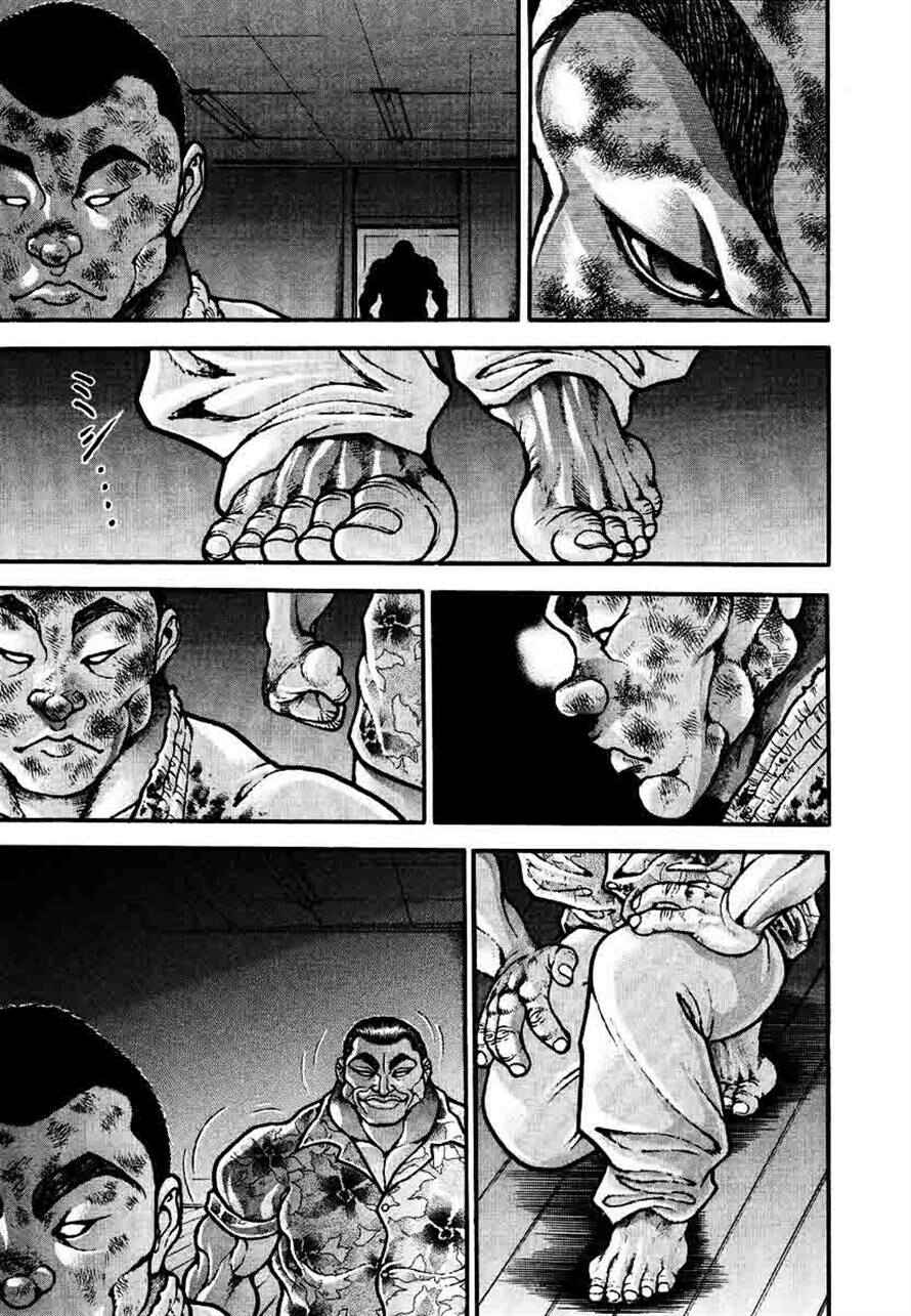 Page 15 Chapter 236 Garouden