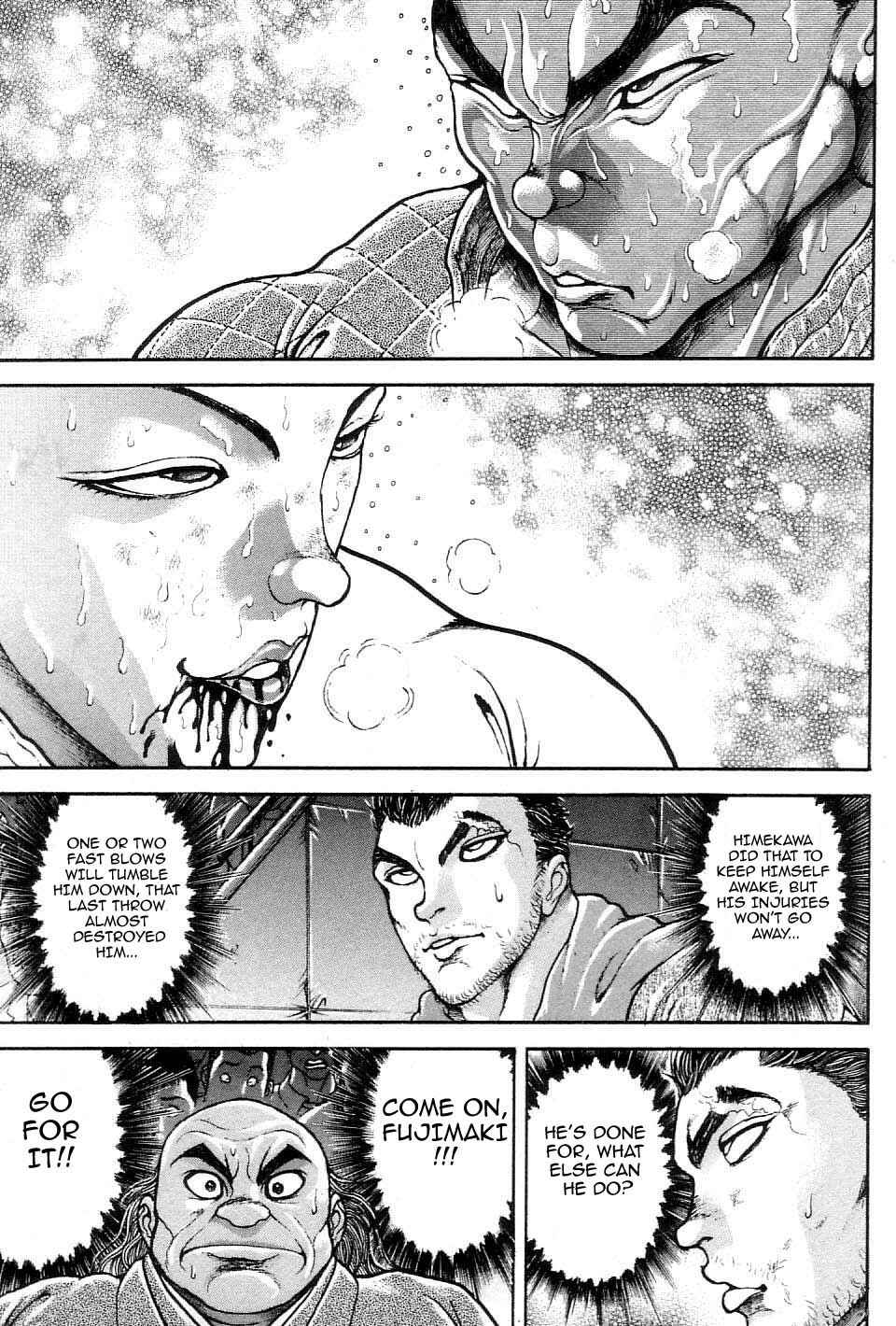 Page 3 Chapter 207 Garouden