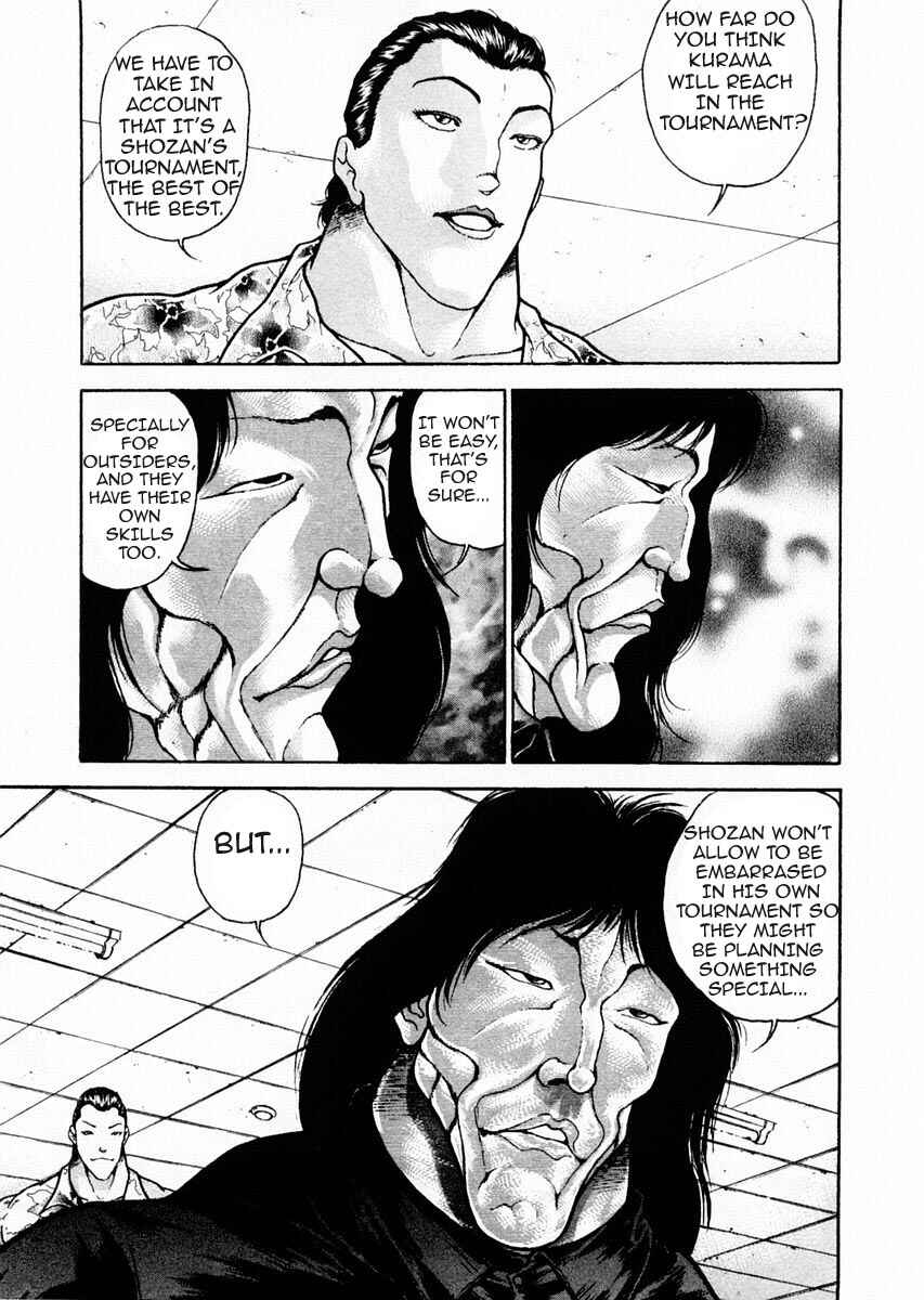 Page 7 Chapter 71 Garouden