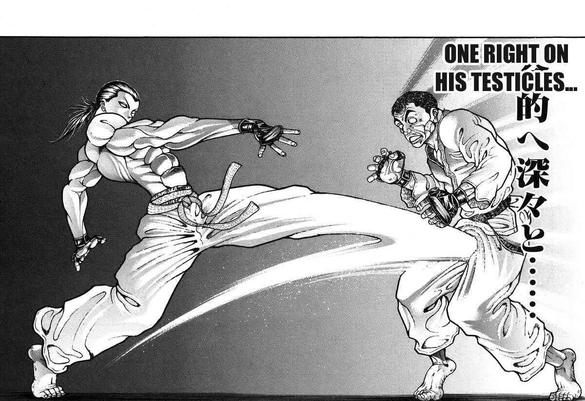 Page 6 Chapter 180 Garouden