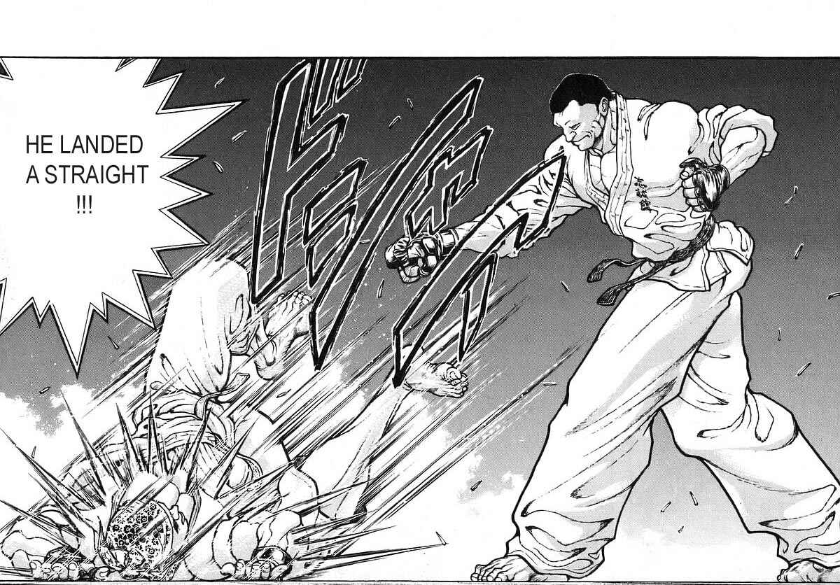 Page 11 Chapter 168 Garouden