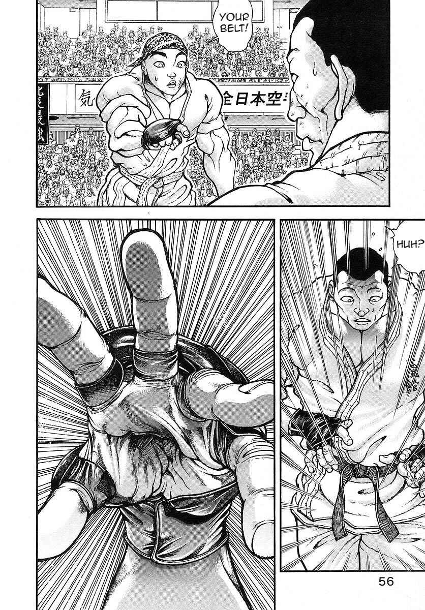 Page 16 Chapter 168 Garouden