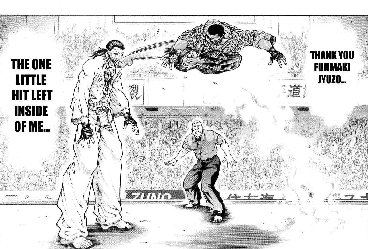 Page 2 Chapter 209 Garouden