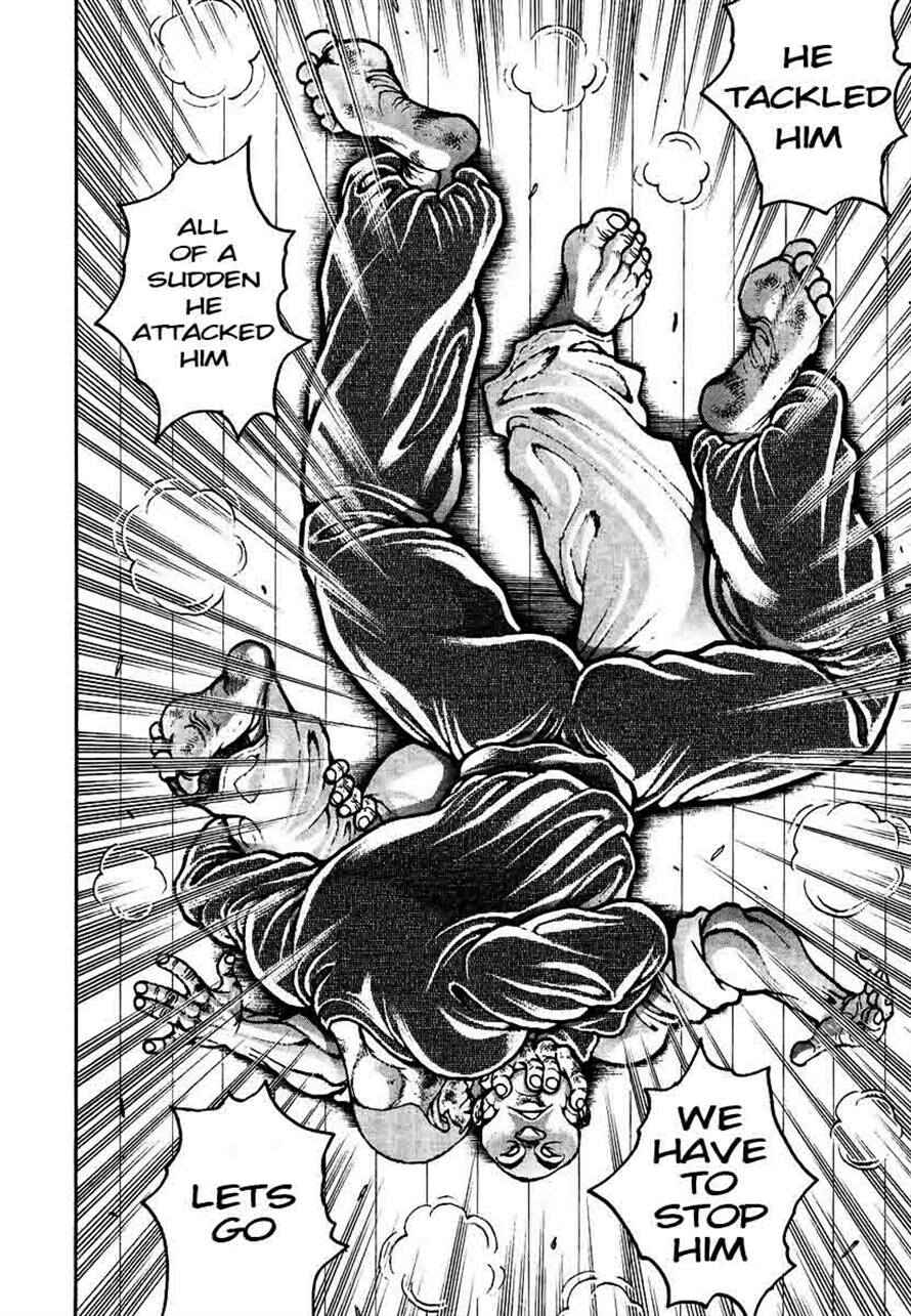 Page 4 Chapter 234 Garouden