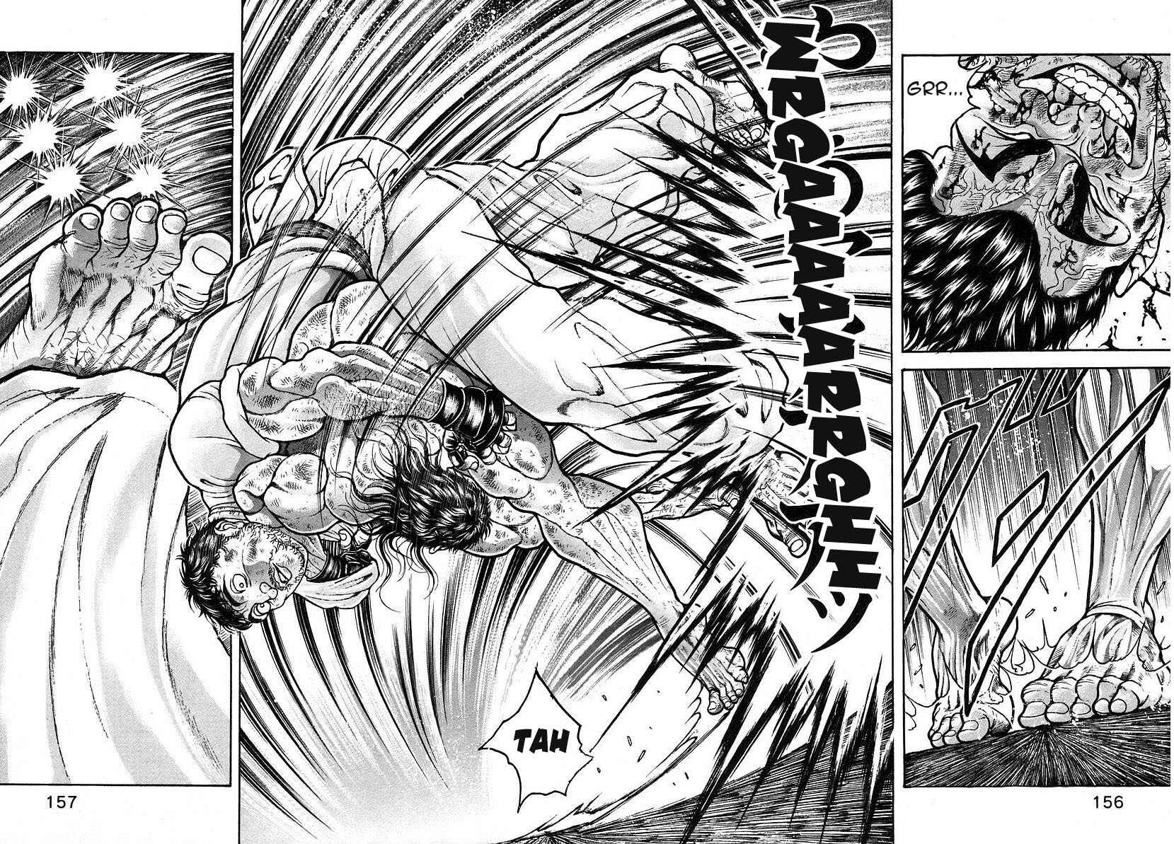 Page 8 Chapter 164 Garouden