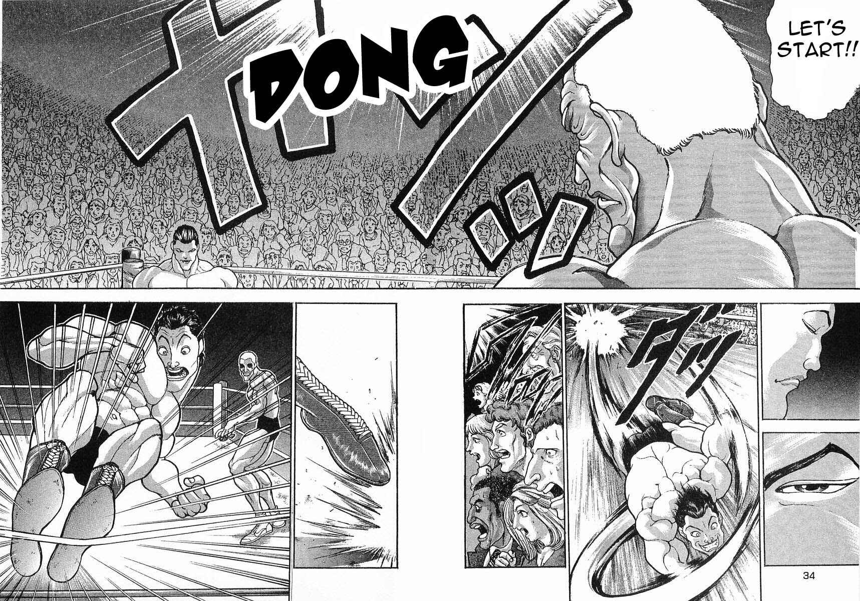 Page 13 Chapter 39 Garouden