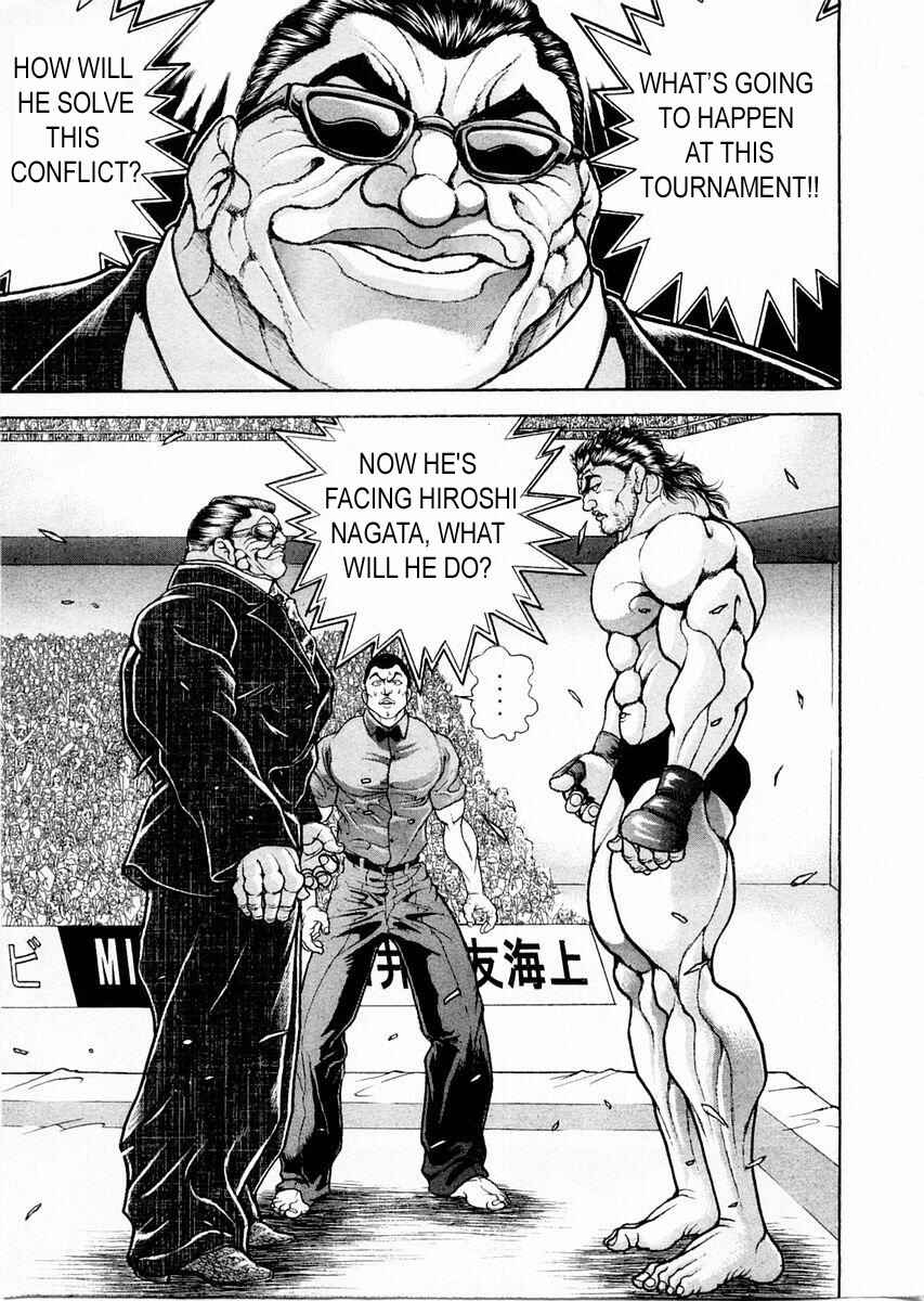 Page 11 Chapter 111 Garouden