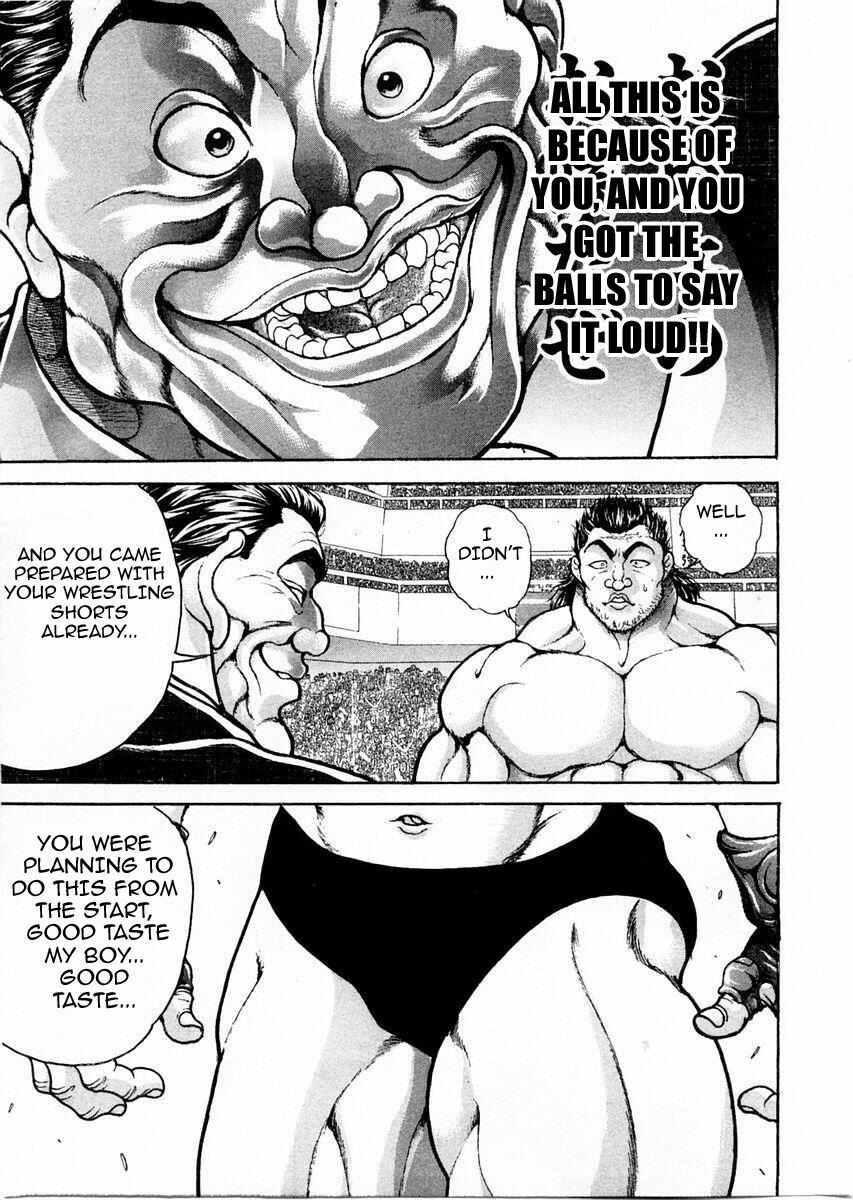 Page 13 Chapter 111 Garouden