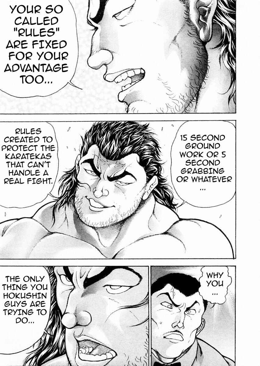 Page 5 Chapter 111 Garouden