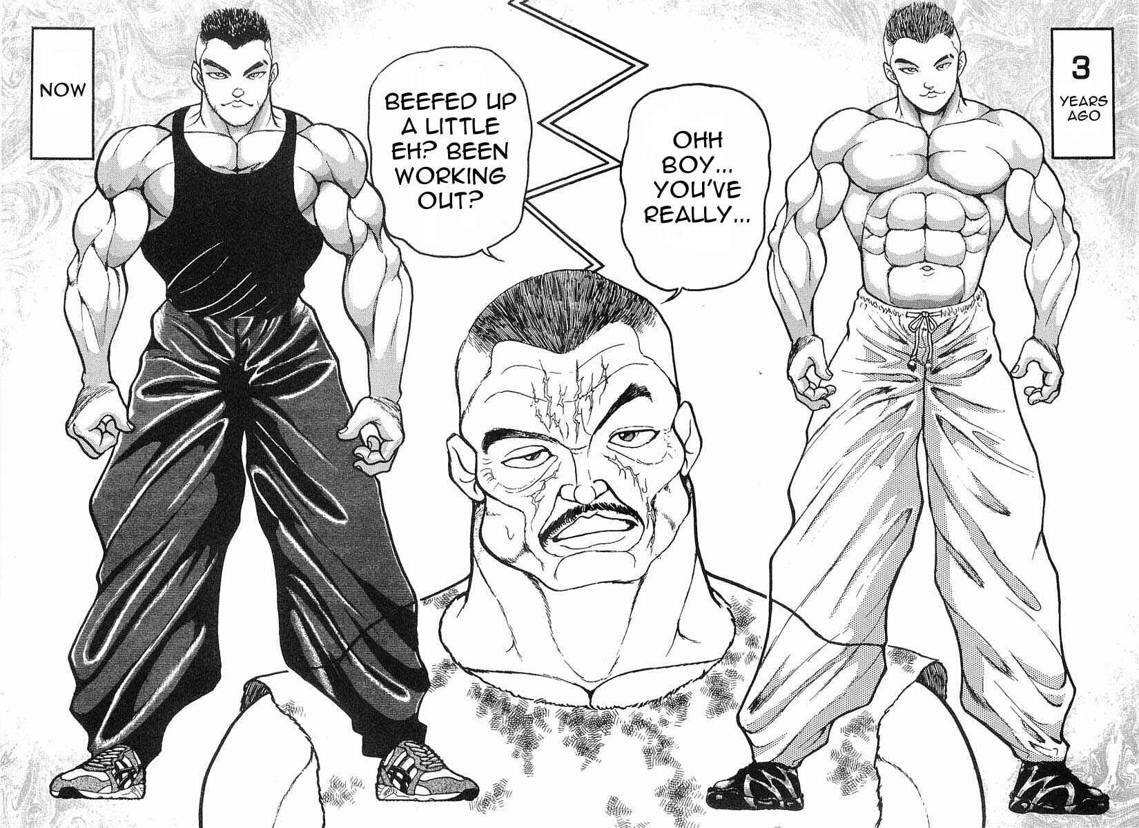Page 21 Chapter 4 Garouden