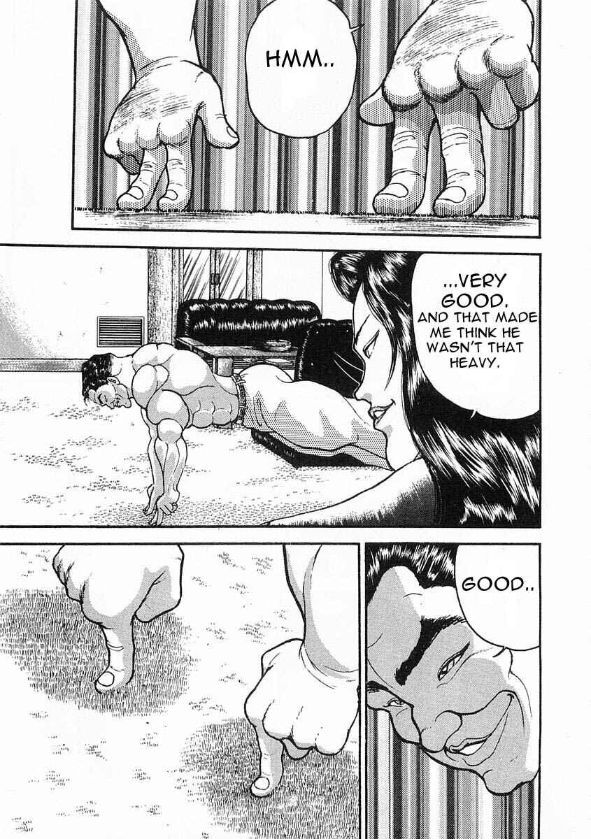 Page 4 Chapter 4 Garouden