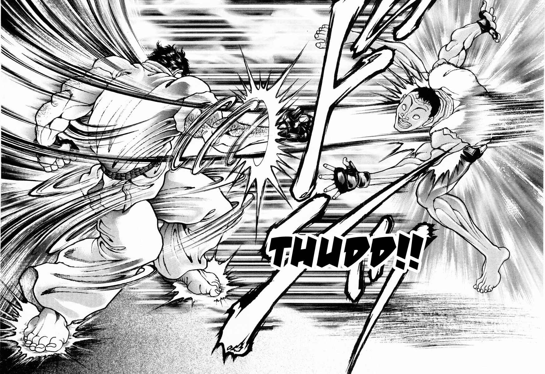 Page 11 Chapter 117 Garouden