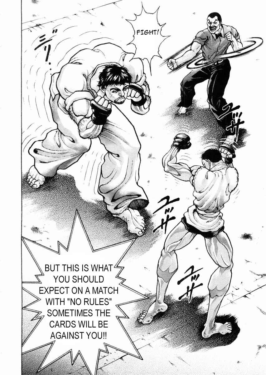 Page 4 Chapter 117 Garouden