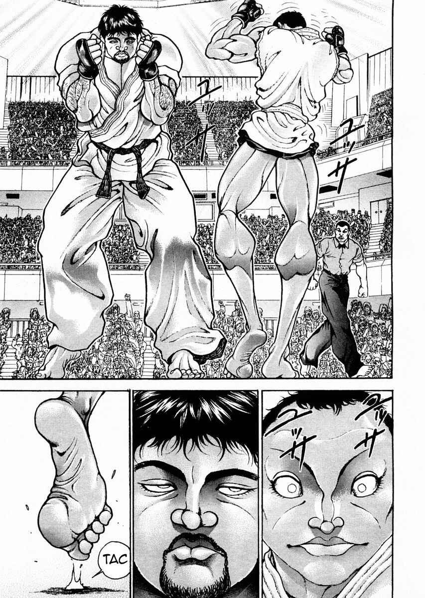 Page 5 Chapter 117 Garouden