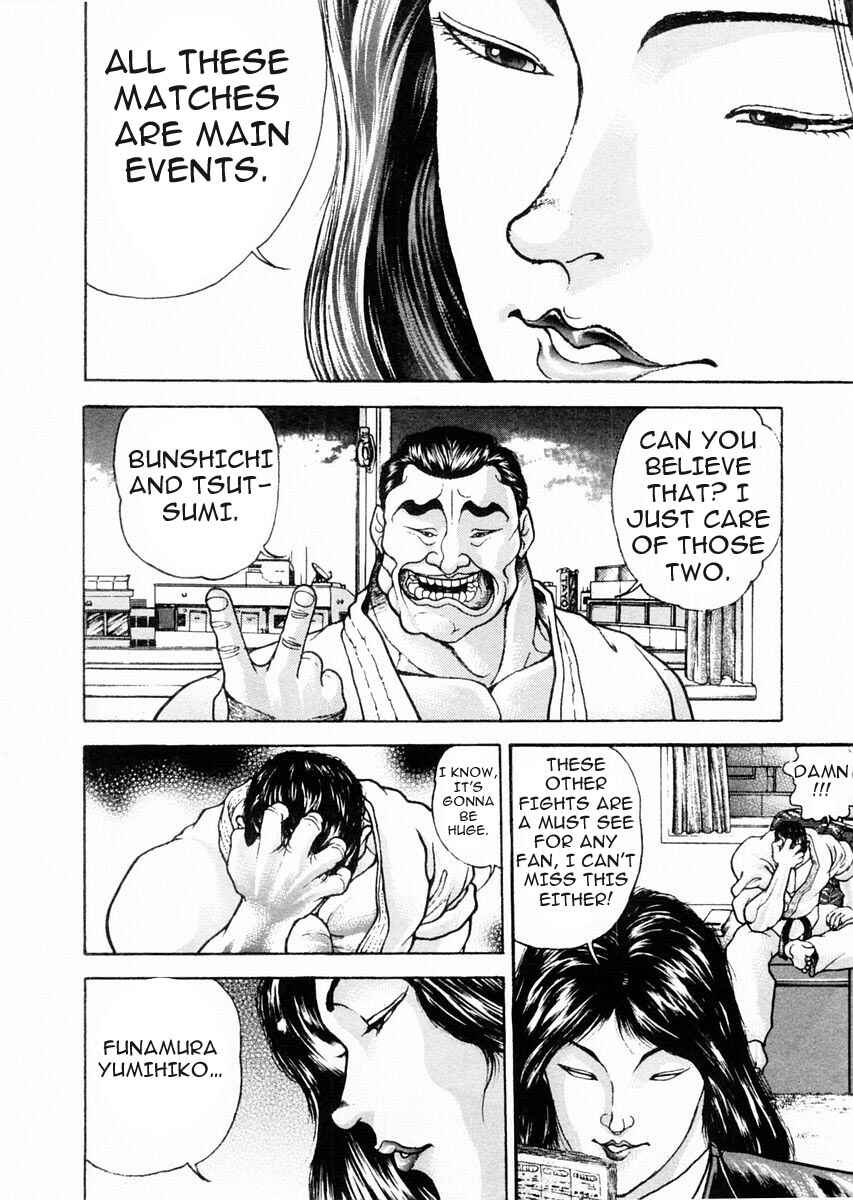 Page 5 Chapter 73 Garouden