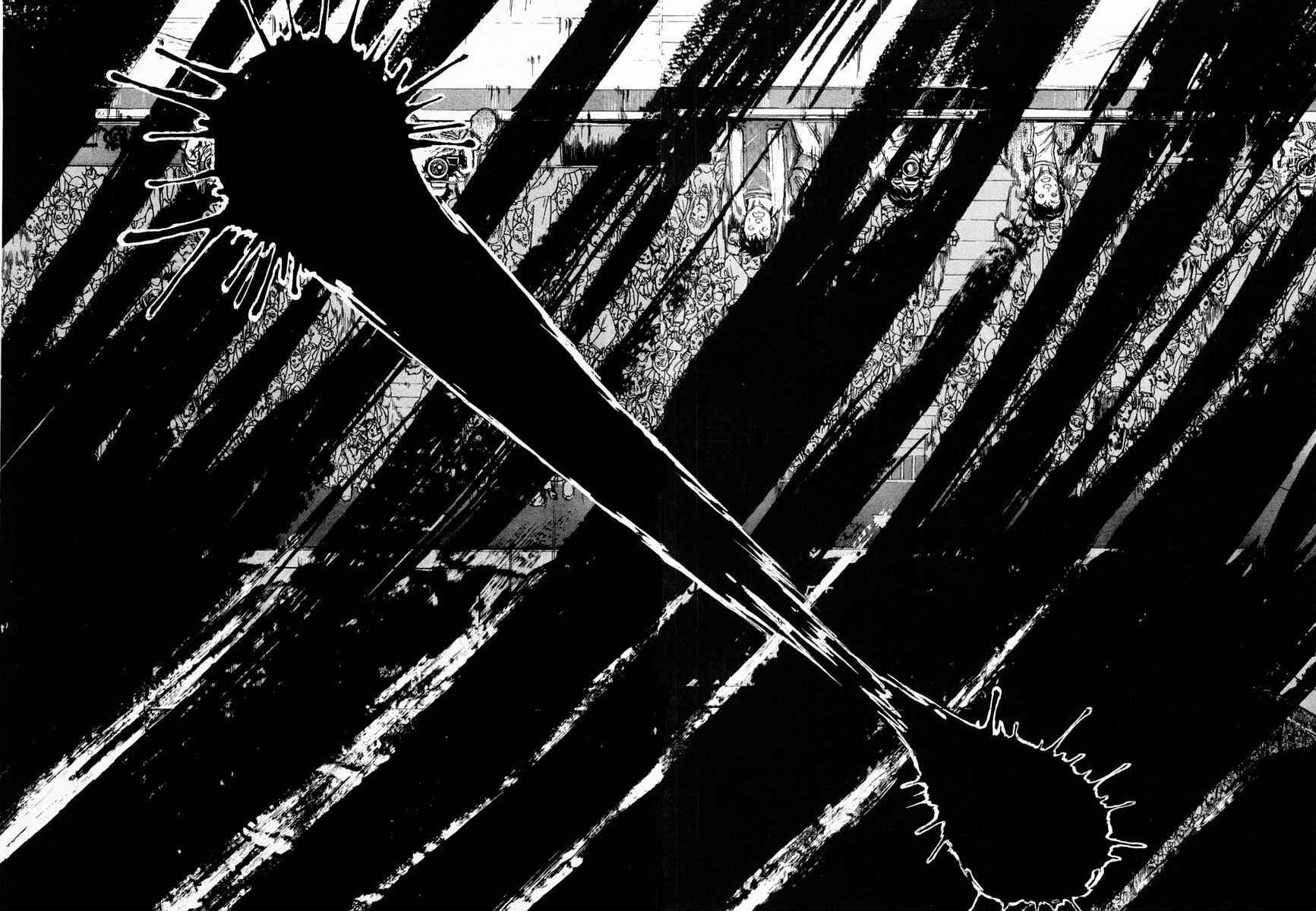 Page 11 Chapter 114 Garouden