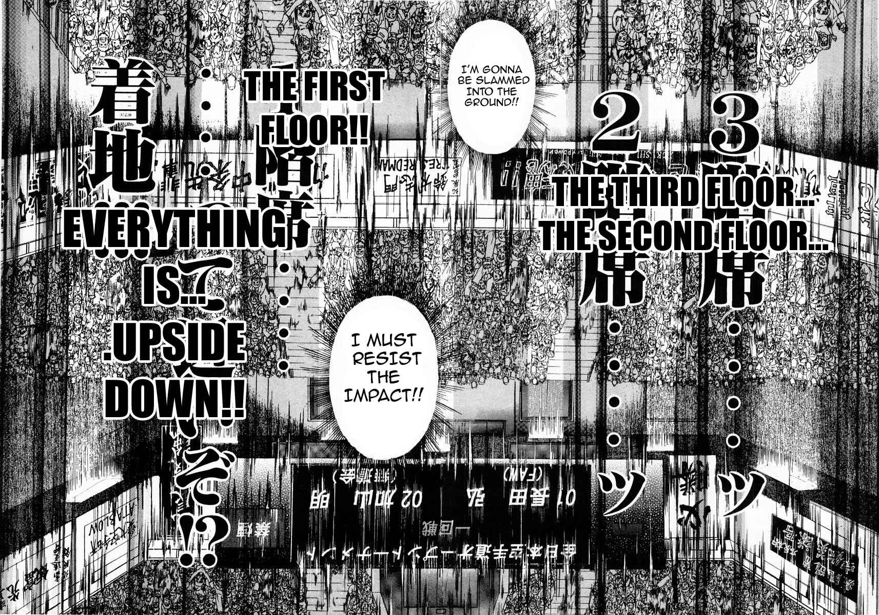 Page 9 Chapter 114 Garouden