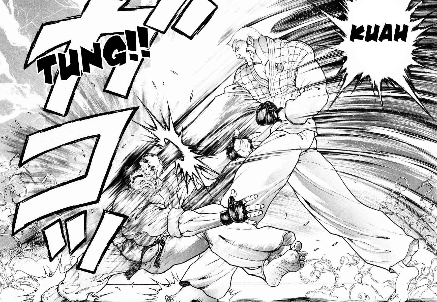 Page 15 Chapter 127 Garouden