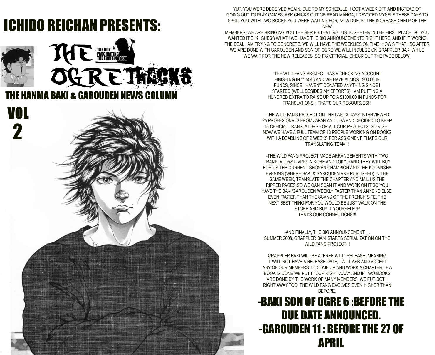 Page 34 Chapter 78 Garouden