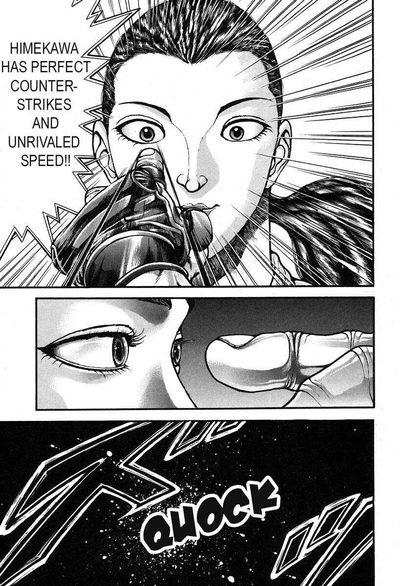 Page 17 Chapter 190 Garouden