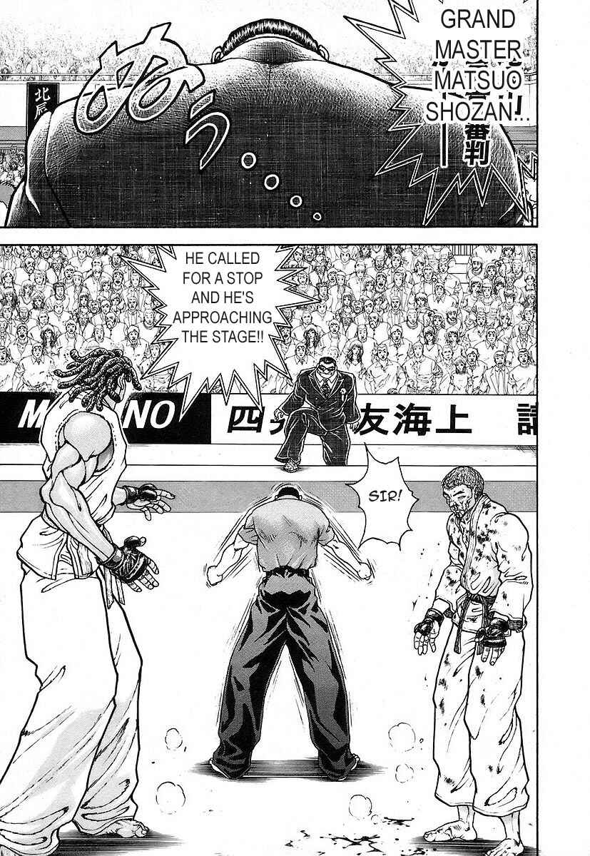 Page 13 Chapter 157 Garouden